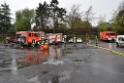 Feuer 4 Bergisch Gladbach Gronau Am Kuhlerbusch P364